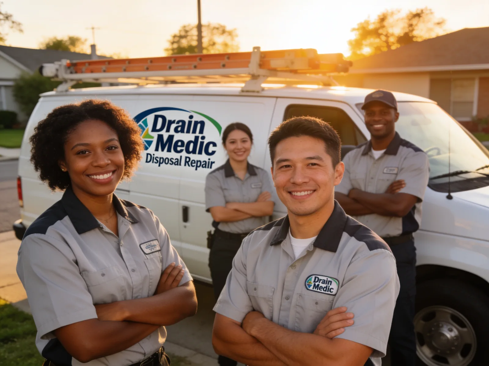 Garbage Disposal Repair company in Katy, TX